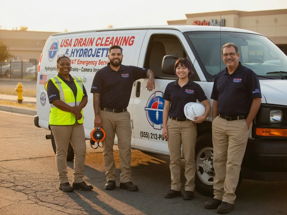 Drain Cleaning company in Oscar, LA